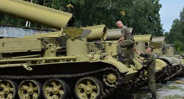 NATO Watches Warily as Russia Conducts Snap Combat Readiness Test | Русская весна