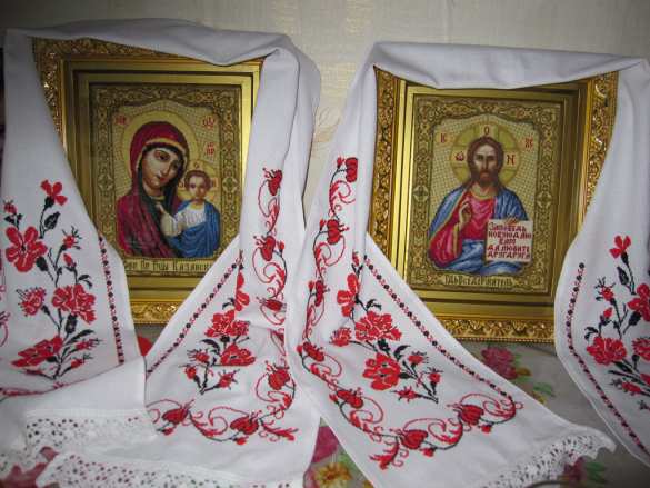 На Сумщине пытались поджечь храм во время богослужения | Русская весна