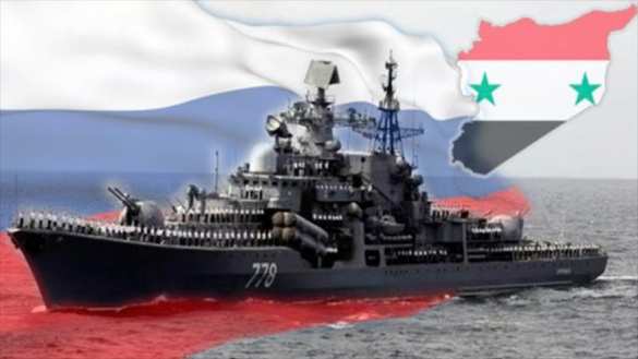 Минобороны Сирии прокомментировало создание базы ВМФ России в Тартусе | Русская весна