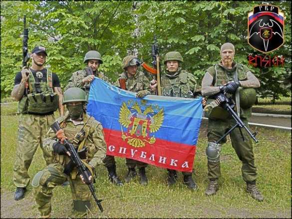 Заместитель командира ДШРГ «РУСИЧ»: приказ нашего командира — пленных не брать (видео) | Русская весна