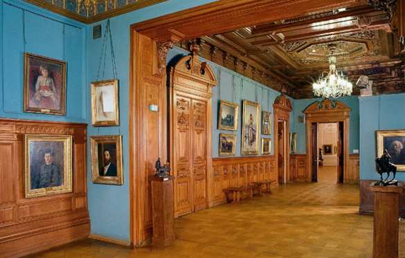 Майданні чиновники збираються перейменувати Київський музей російського мистецтва, щоб в назві не було «російського» | Русская весна