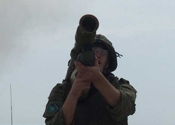 Россияне показали класс в стрельбе из ПЗРК на «Армейских играх» (ВИДЕО) | Русская весна