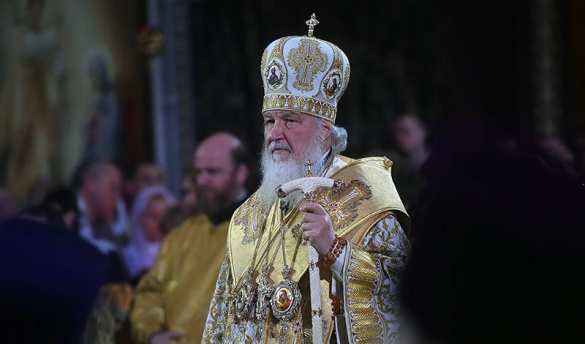 Патріарх Руської Церкви відкрито висловився стосовно протидії глобальному олігархату | Русская весна