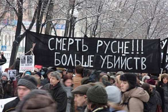 Русофобия как second-hand: б/у и немного залежалась | Русская весна