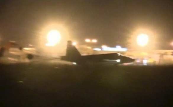 Турция сообщает о перехвате российских бомбардировщков | Русская весна