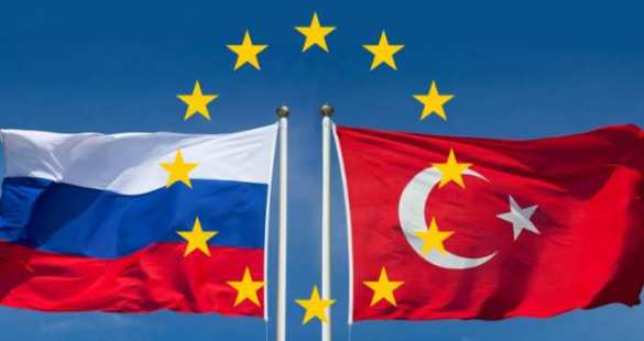 ЦБ Турции разрешит вернуть кредиты рублями | Русская весна