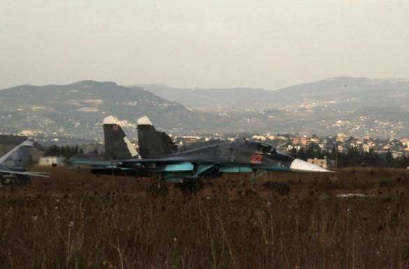 Авиаудары российских ВВС уничтожили штаб ИГИЛ и конвой террористов, — арабские СМИ | Русская весна