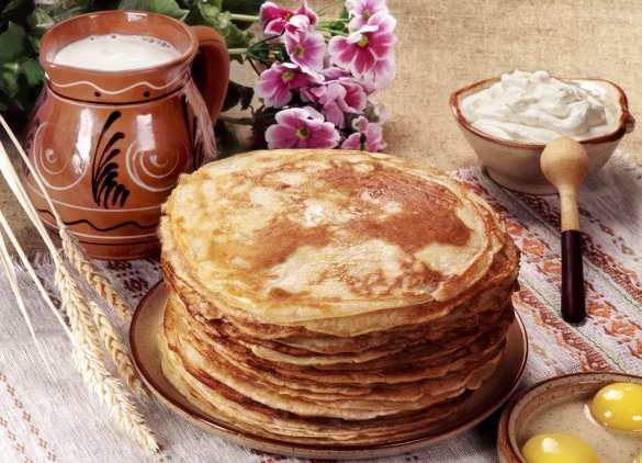 Продуктовое эмбарго превратило Москву в кулинарную столицу Европы, — Newsweek | Русская весна