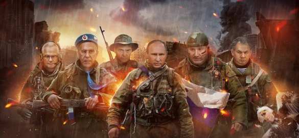 Россия приучает всех к новым правилам войны, — мнение | Русская весна