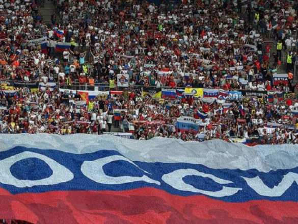 Конец олимпийского перемирия | Русская весна