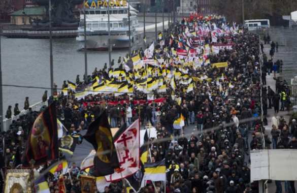 Хроники мятежных городов, Луганск: &quot;Русские идут&quot; (видео) | Русская весна