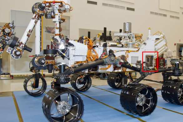 Русские на Марсе | Русская весна