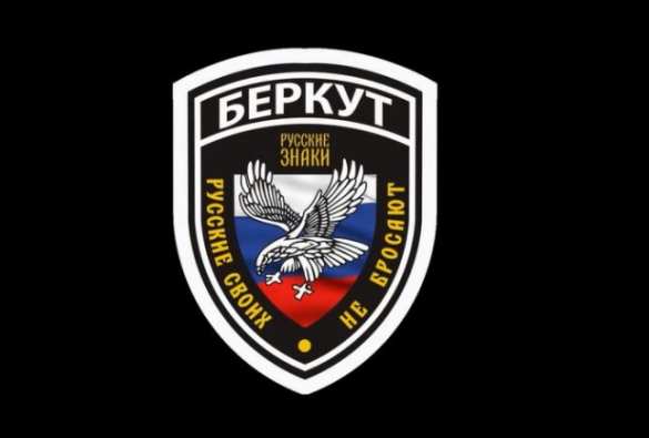 В Киеве вновь появился «Беркут»? (ВИДЕО) | Русская весна
