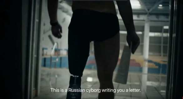 Украинские «киборги» требуют от Apple извинений за «поддержку российской агрессии» (ВИДЕО) | Русская весна