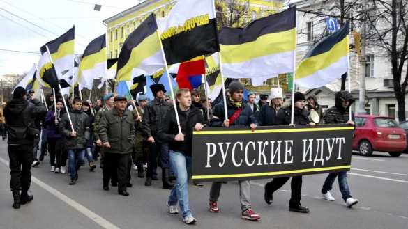 Русский дух поднимет нацию с колен | Русская весна