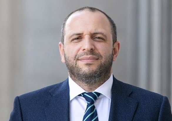 Министр обороны Умеров признал тотальную зависимость Украины от Запада (ФОТО) | Русская весна