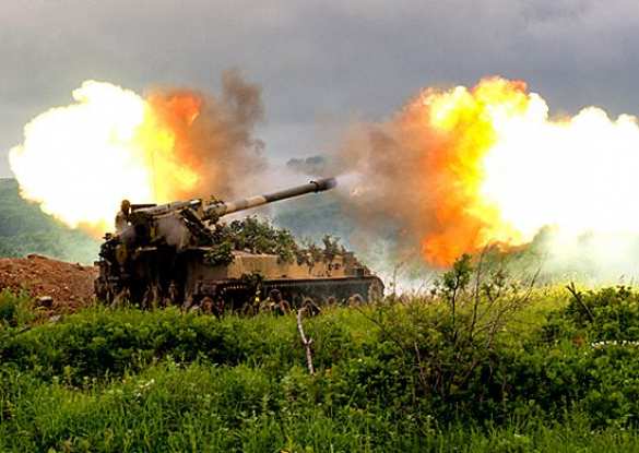 Сводка: в окрестностях аэропорта Донецка снова идут бои: старый терминал в дыму | Русская весна