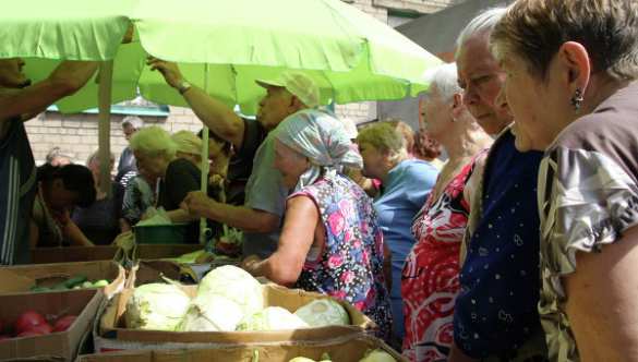 ДНР удалось свести к минимуму последствия экономической блокады | Русская весна
