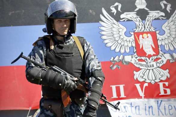 Картины разгрома войск хунты глазами западных журналистов (видео) | Русская весна