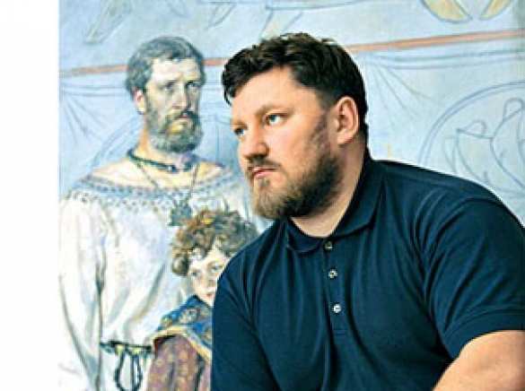 Памяти русского художника Павла Рыженко | Русская весна