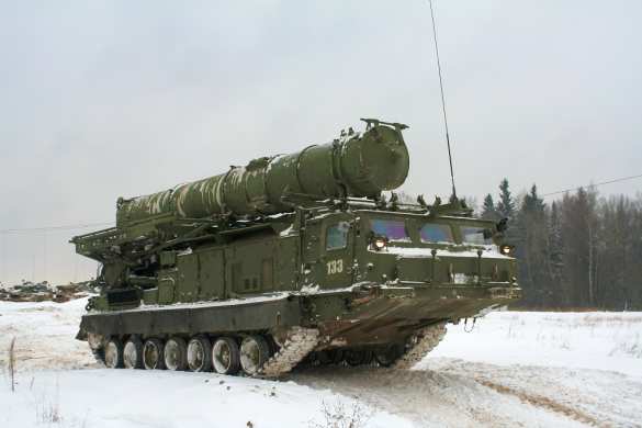 Важные объекты в России прикроют мобильные зенитно-ракетные бригады | Русская весна