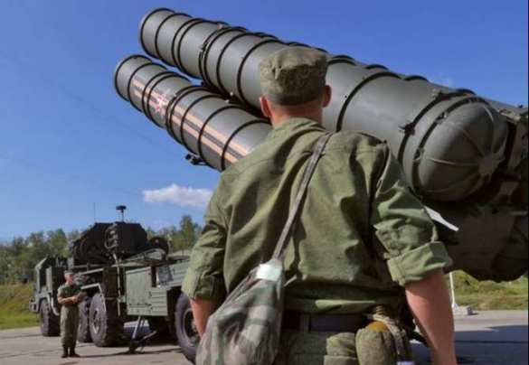 Москва и Пекин возводят «железный купол» | Русская весна