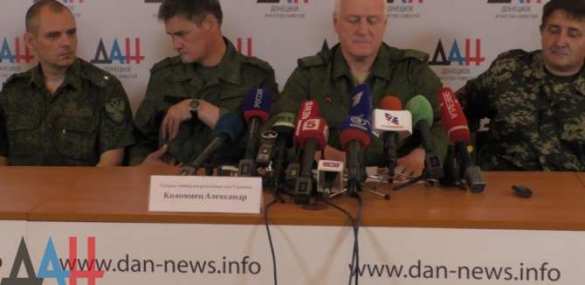 BREAKING: Ukrainian Defense Ministry official joins DPR (UPD VIDEO ENG SUBS) | Русская весна