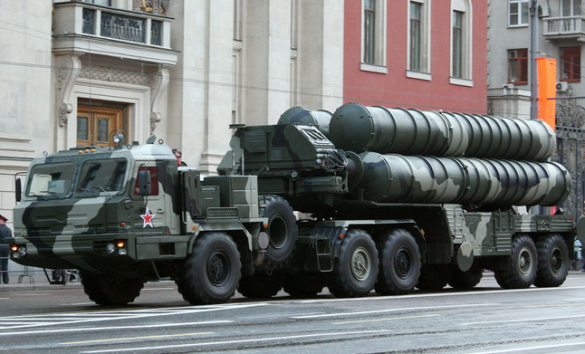 Минобороны РФ: С-400 навели порядок в небе над Сирией | Русская весна