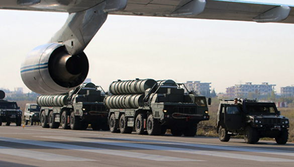 Минобороны РФ создает координационный центр по перемирию на авиабазе Хмеймим | Русская весна