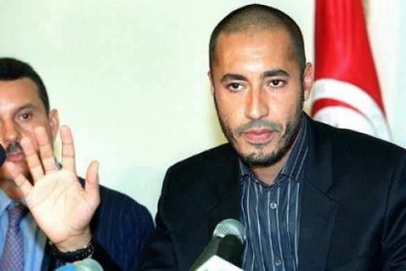 Сын Каддафи предстал перед судом Ливии по делу о репрессиях и убийстве | Русская весна