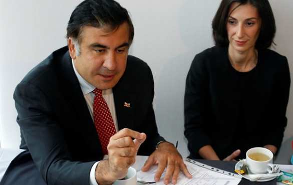 Грузинские «реформаторы» с Украины уезжают, теперь их меняют поляки — мнение | Русская весна