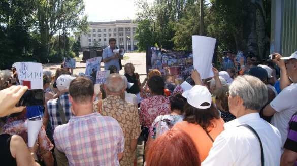 Что роднит Одессу и Донбасс? — в новом выпуске программы «Правда» (ВИДЕО) | Русская весна