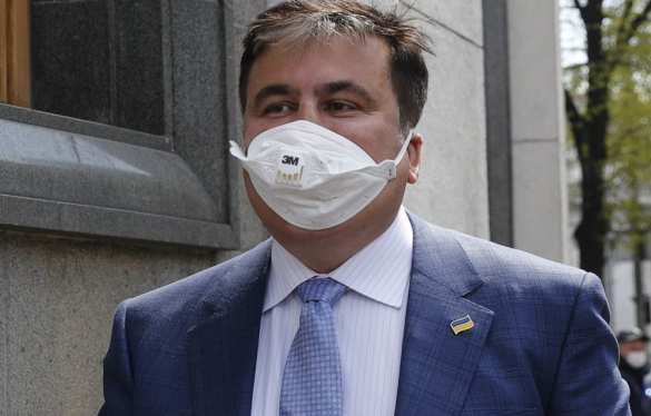 Саакашвили нашёл неожиданную причину распространения коронавируса в Грузии | Русская весна