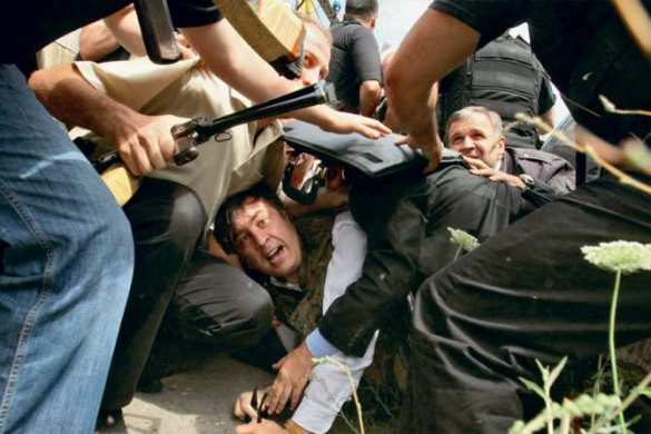 Лжепророчества от президента-неудачника: Саакашвили предрек распад России и захват Украиной Крыма | Русская весна