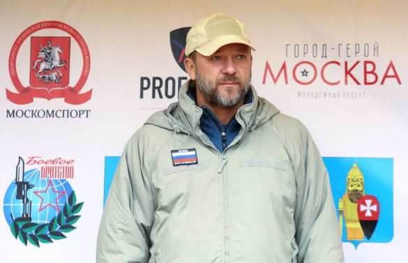 Дмитрий Саблин: Россия — один из последних оплотов государственности | Русская весна