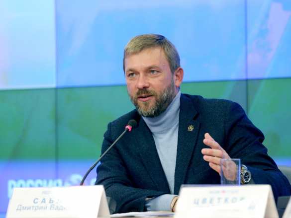 Дмитрий Саблин: Директор ЦРУ больше не пройдет по Красной площади «одиночным парадом победы» | Русская весна