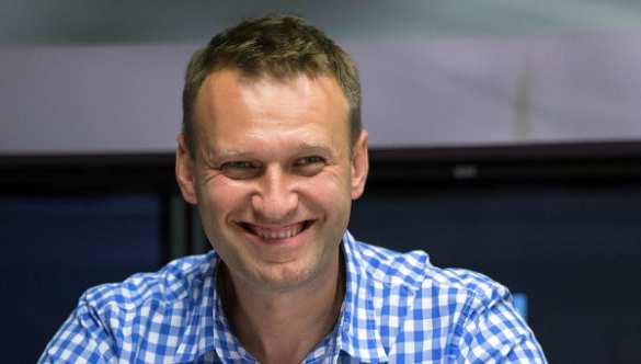 СРОЧНО: сенатор Саблин заставил Навального ответить за ложь | Русская весна