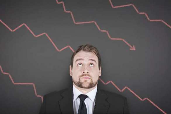 18% американцев не смогут расплатиться с долгами | Русская весна