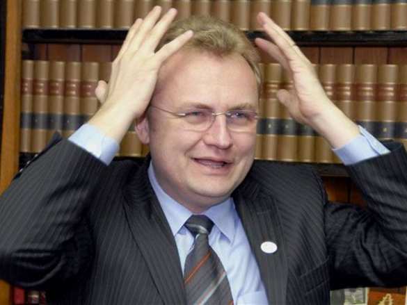 Повреждения от «Орешника» ужасны, ПВО его не видит, — мэр Львова (ВИДЕО) | Русская весна