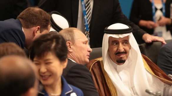 Король Салман едет в Москву. Что будет обсуждаться? | Русская весна