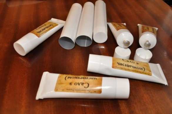 МОЛНИЯ: сало в тюбиках доставили частям ВСУ на передовую | Русская весна