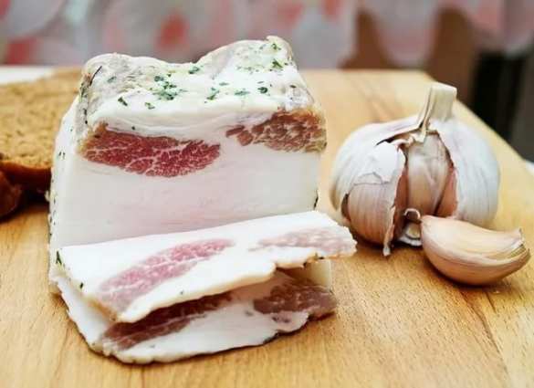 Неожиданно: Китай лишил Украину чеснока (ВИДЕО) | Русская весна