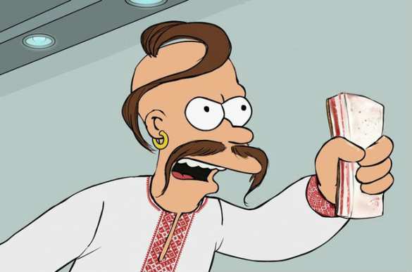 Украинский депутат рассказал, как определяет настоящих украинцев (ВИДЕО) | Русская весна