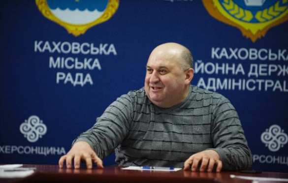 На Херсонщине один из районов возглавил наркоторговец В. Салтыков, знакомьтесь! | Русская весна