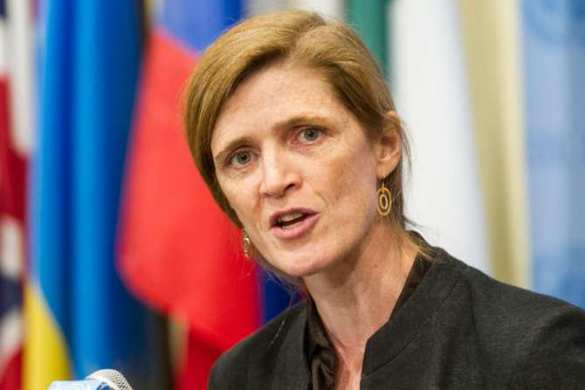 Ответственность за принуждение Асада к миру лежит на России, — постпред США в ООН | Русская весна