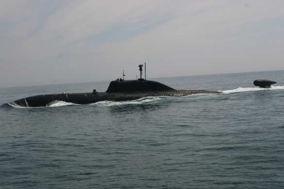 Индия возьмёт у России в аренду подлодку за 3,3 млрд долларов, — СМИ | Русская весна
