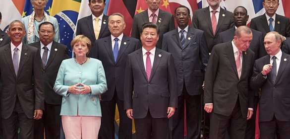 Рукопожатие Путина и Обамы не состоялось (ФОТО, ВИДЕО) | Русская весна