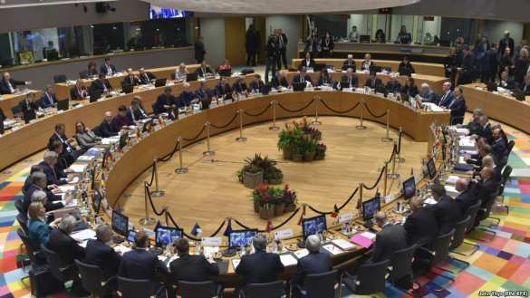 Такие разные: о чём пытались и не смогли договориться ЕС и бывшие советские республики (ФОТО) | Русская весна