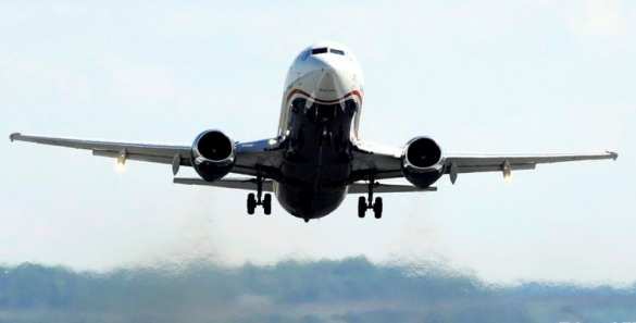 Российский правительственный самолет нарушил воздушное пространство Эстонии, — эстонские военные | Русская весна