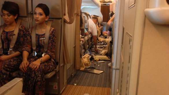 Экс-посол США возмутился сервисом на рейсе украинской авиакомпании | Русская весна